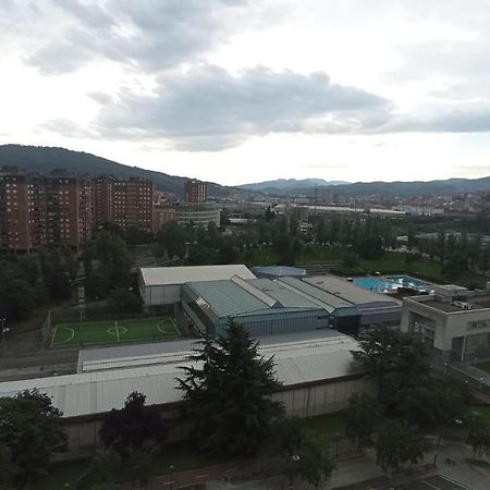 Gaia Hab Doble Con Bano Compartido Leilighet Bilbao Eksteriør bilde